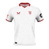 Original Fußballtrikot Sevilla FC Sergio Ramos 4 Heimtrikot 2023-24 Für Herren